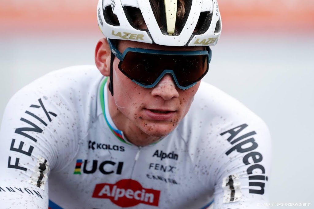 Van der Poel kan naar wielerklassieker Milaan-Sanremo