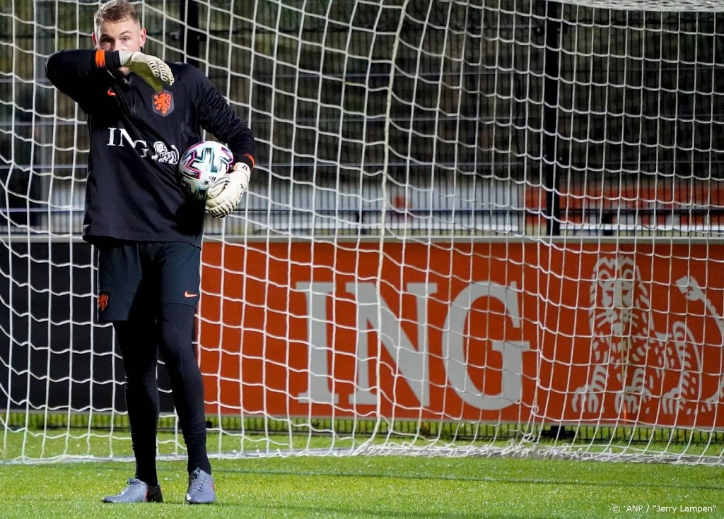 FC Utrecht begint meteen met doelman Zoet