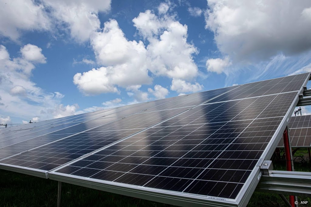 'Bijna 80 procent Nederlandse zonneparken in buitenlandse handen'