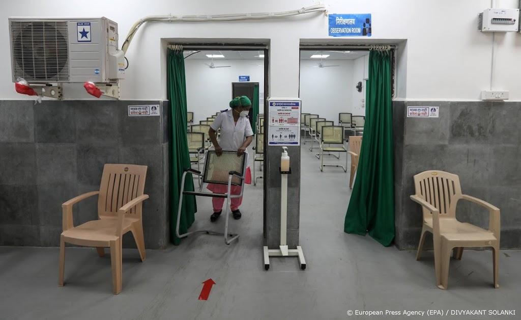 India begonnen aan 'grootste en historische vaccinatiecampagne'