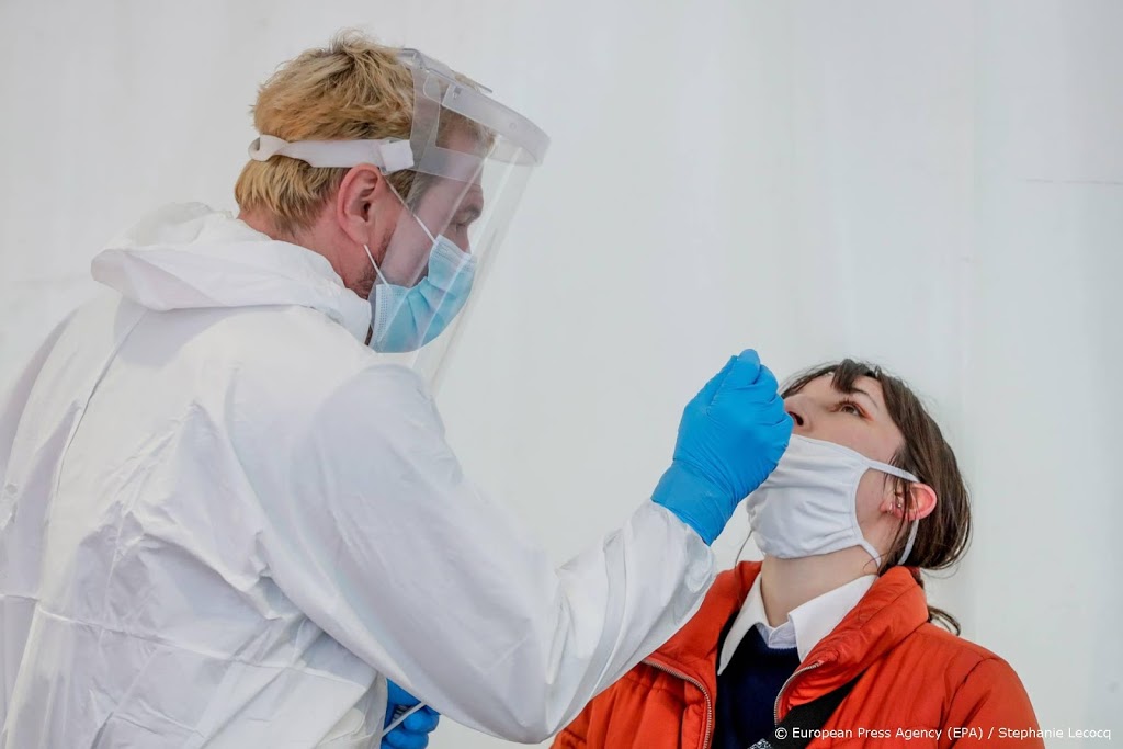 Minder ziekenhuisopnames in België, jeugd tobt