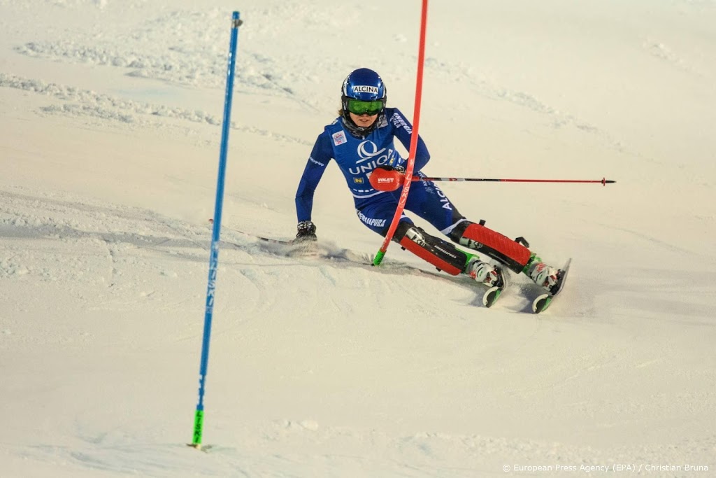 Alpineskiester Jelinkova verzekert zich officieus van Spelen 2022