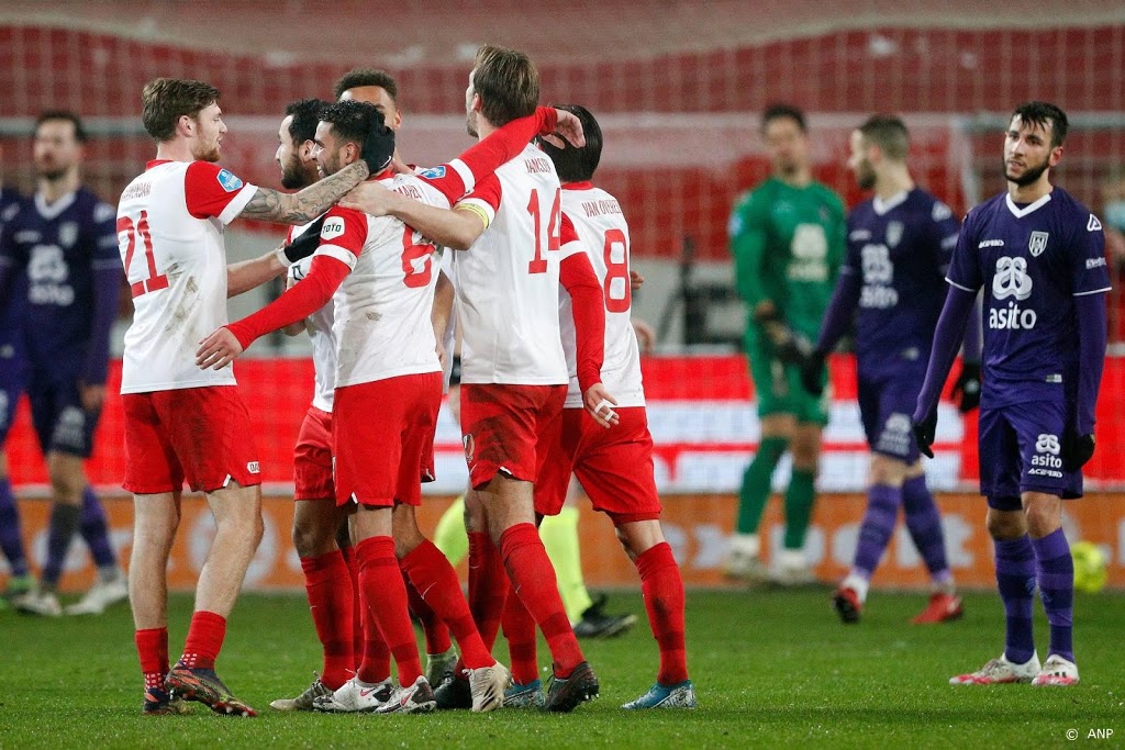 Eerst thuiszege FC Utrecht sinds oktober