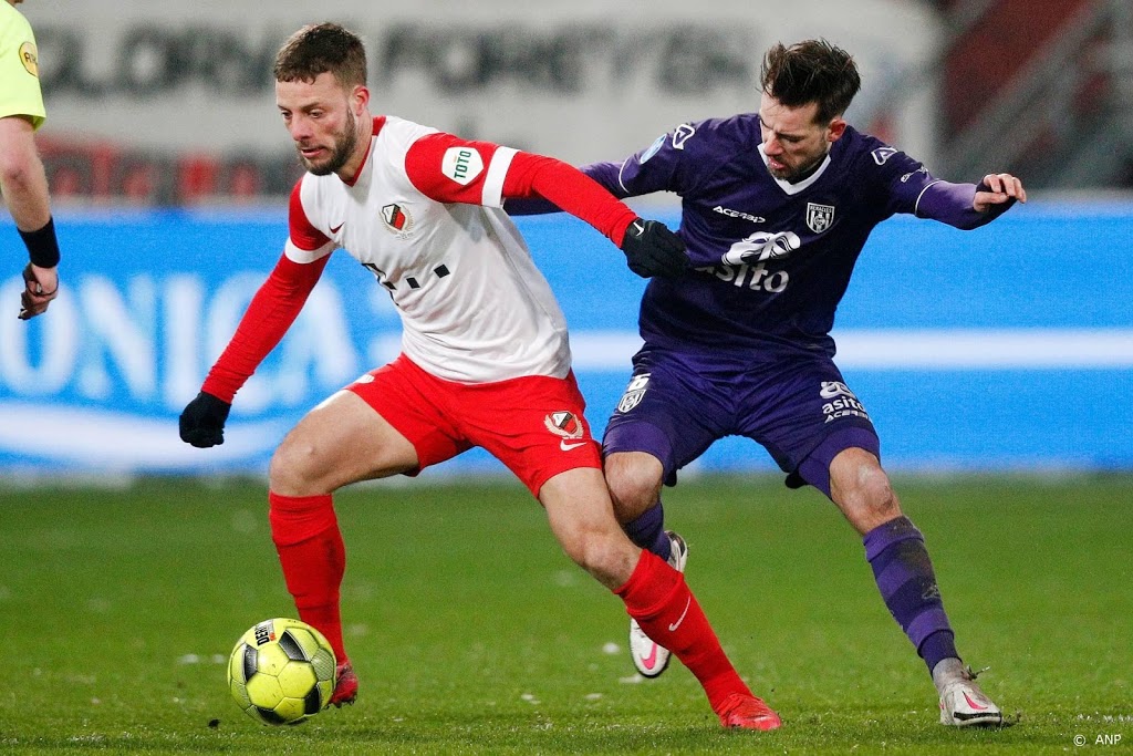 Utrecht-captain Janssen: het was genieten in het veld