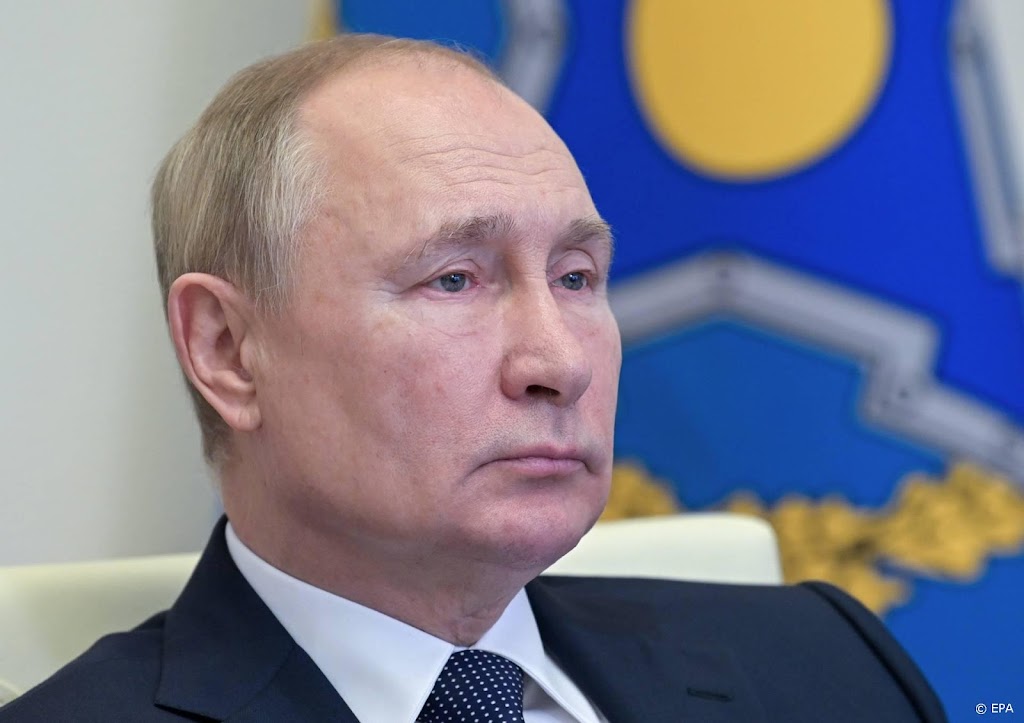 Poetin-woordvoerder noemt uitkomst diplomatiek overleg 'storend'