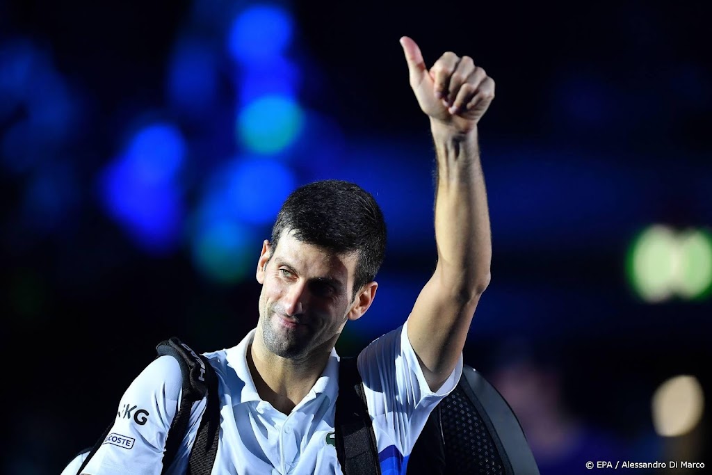 ATP betreurt afwezigheid 'kampioen' Djokovic op Australian Open