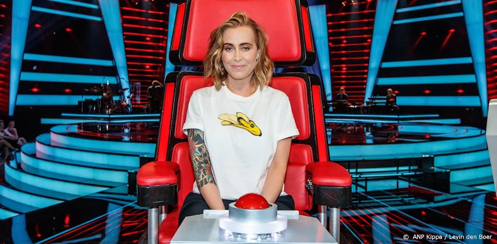 Anouk weg bij The Voice of Holland na berichten ongewenst gedrag