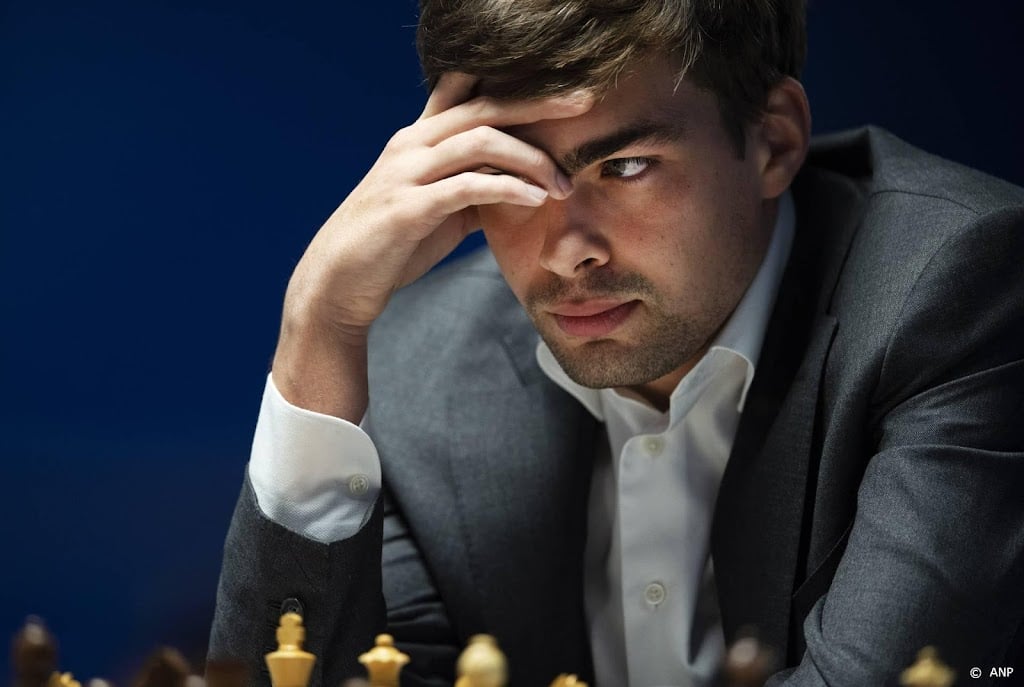 Ook verlies voor titelverdediger Van Foreest in Tata Steel Chess