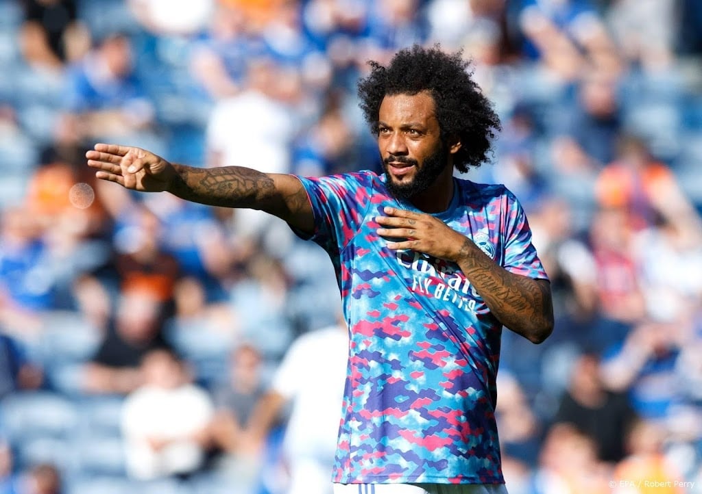 Marcelo evenaart legende Gento bij Real Madrid met 23 titels