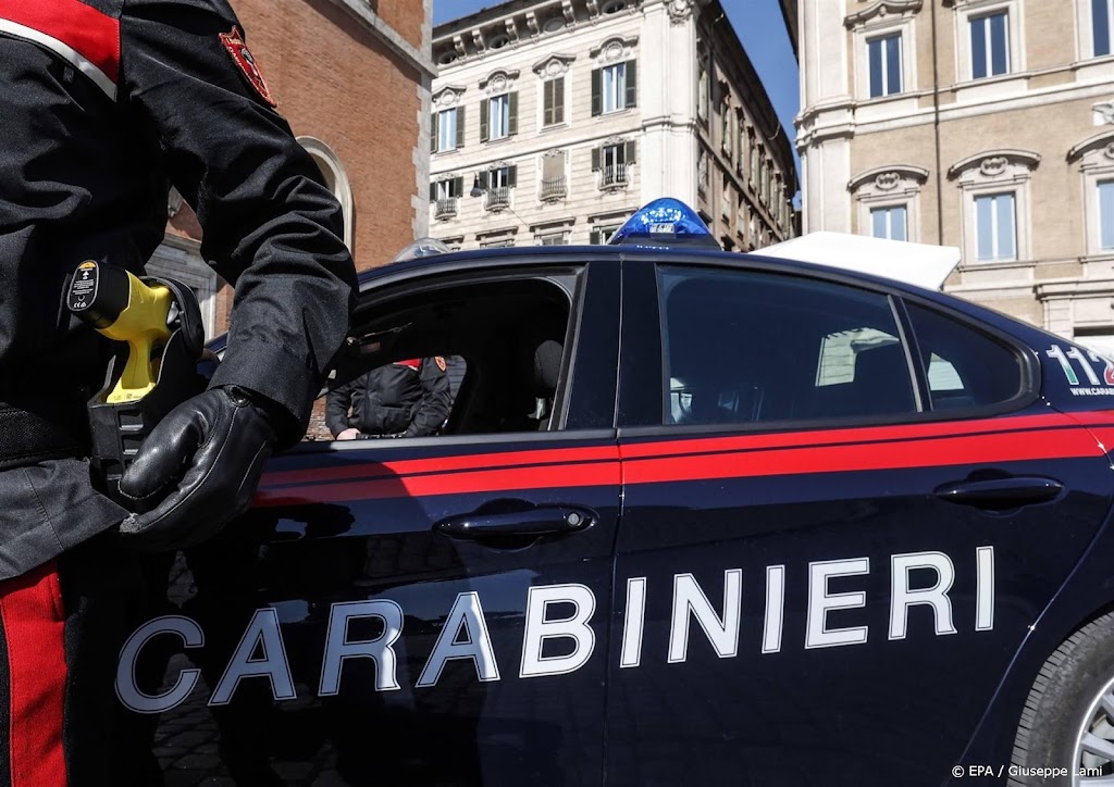 Meest gezochte maffiabaas in Italië opgepakt