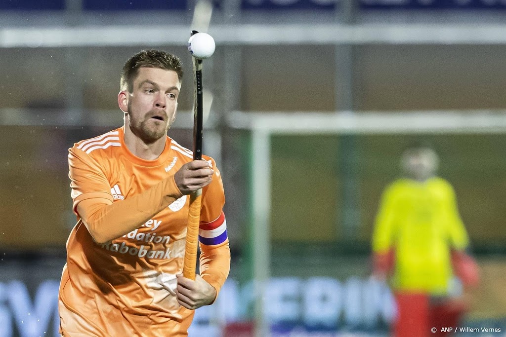 Hockeyers verslaan ook Nieuw-Zeeland op WK met 4-0