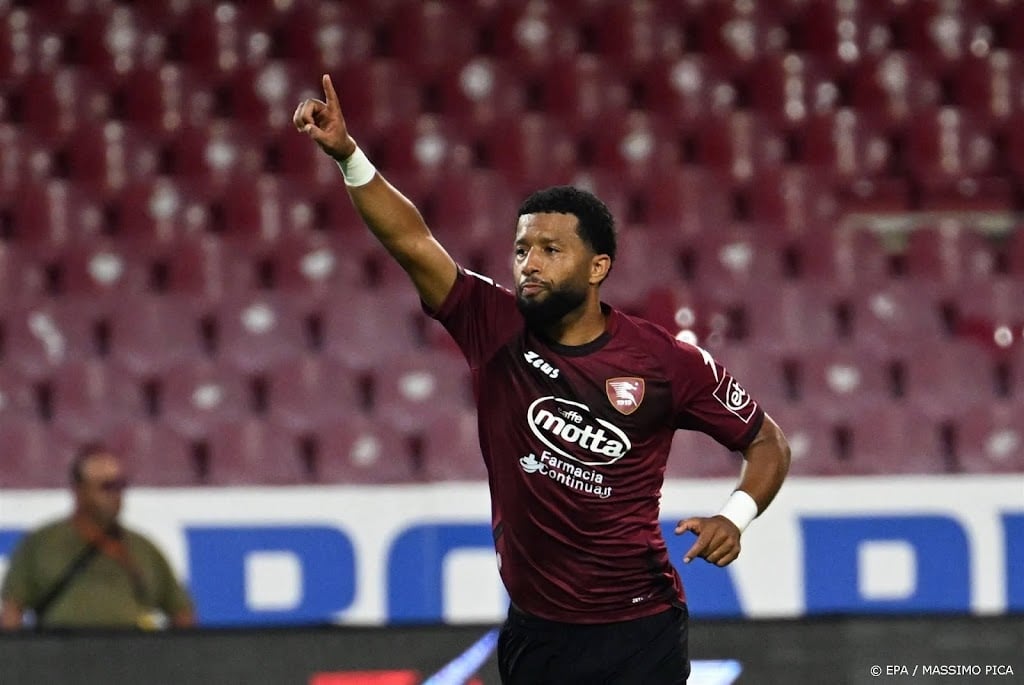 Vilhena krijgt nieuwe trainer bij Salernitana na zware nederlaag