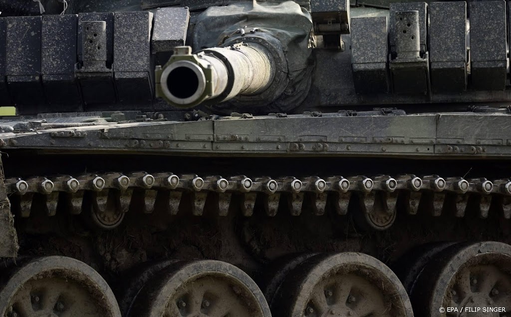 Polen rekent op Duitse toestemming voor sturen tanks naar Oekraïne