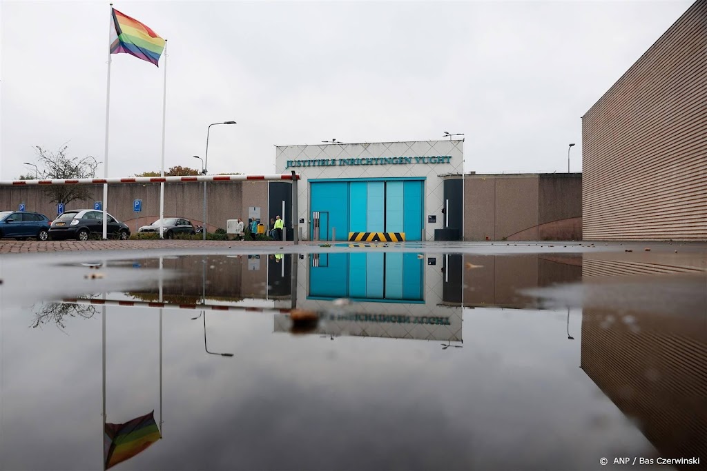 EBI Vught krijgt rechtszaal: minder overlast en uitbraakrisico