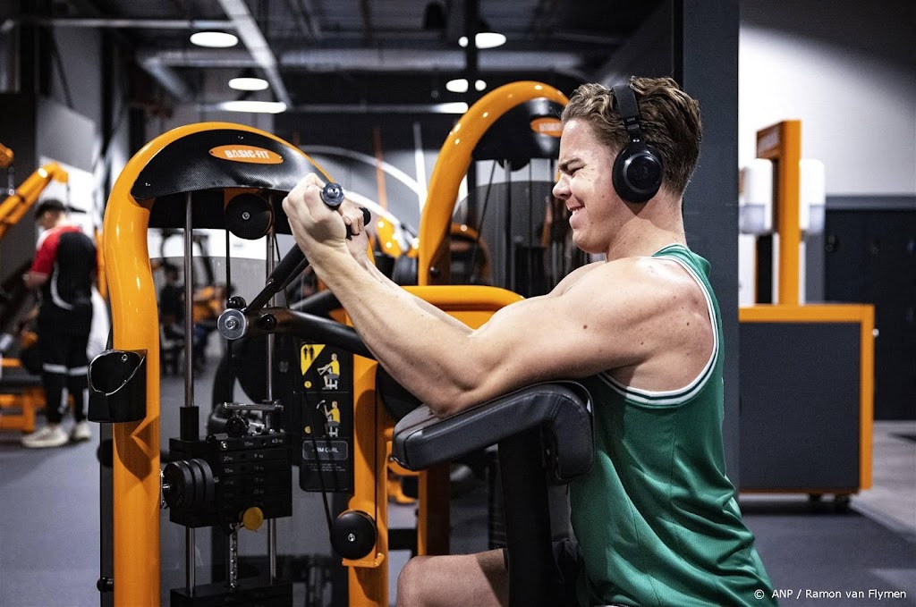 Sportscholen profiteren weer als vanouds van goede voornemens