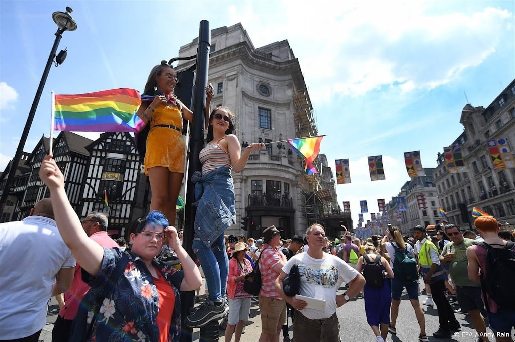 Londen blokkeert Schotse transgenderwet