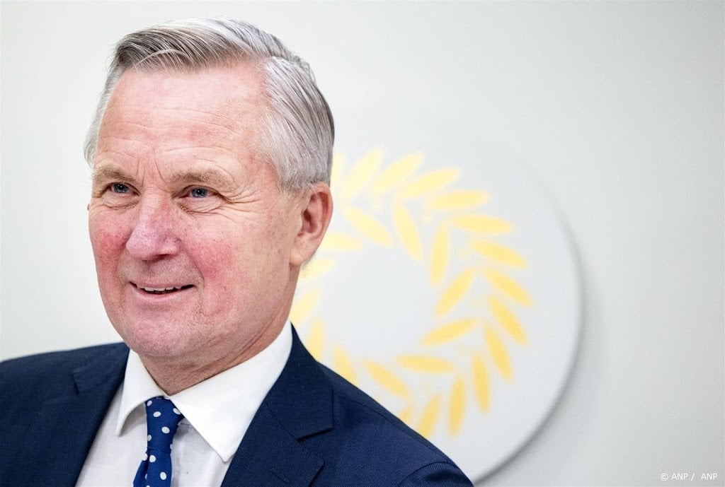 Van der Burg moet als leeuw vechten voor 'zijn' spreidingswet  