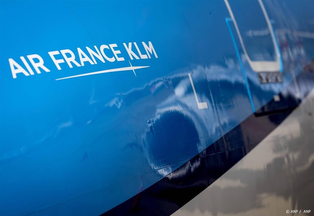 Air France-KLM beëindigt grote luchtvrachtdeal met Franse partner