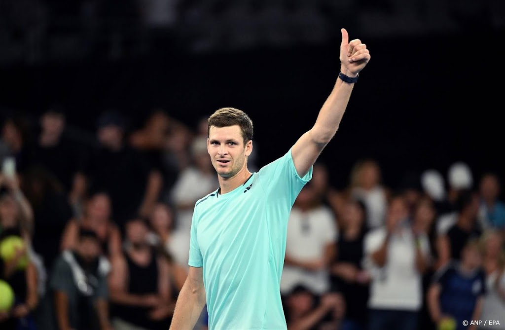 Ook tennissers Hurkacz, De Minaur en Dimitrov komen naar Rotterdam