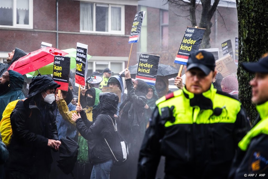 KOZP: vervolging 4 verdachten intocht Staphorst 'schrale troost'