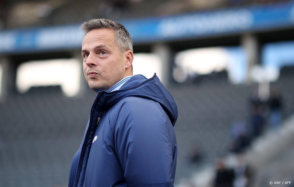 Voorzitter Hertha BSC op 43-jarige leeftijd plots overleden