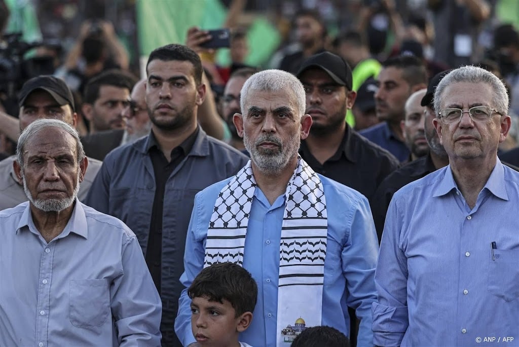 EU voegt Hamasleider Yahya Sinwar toe aan sanctielijst