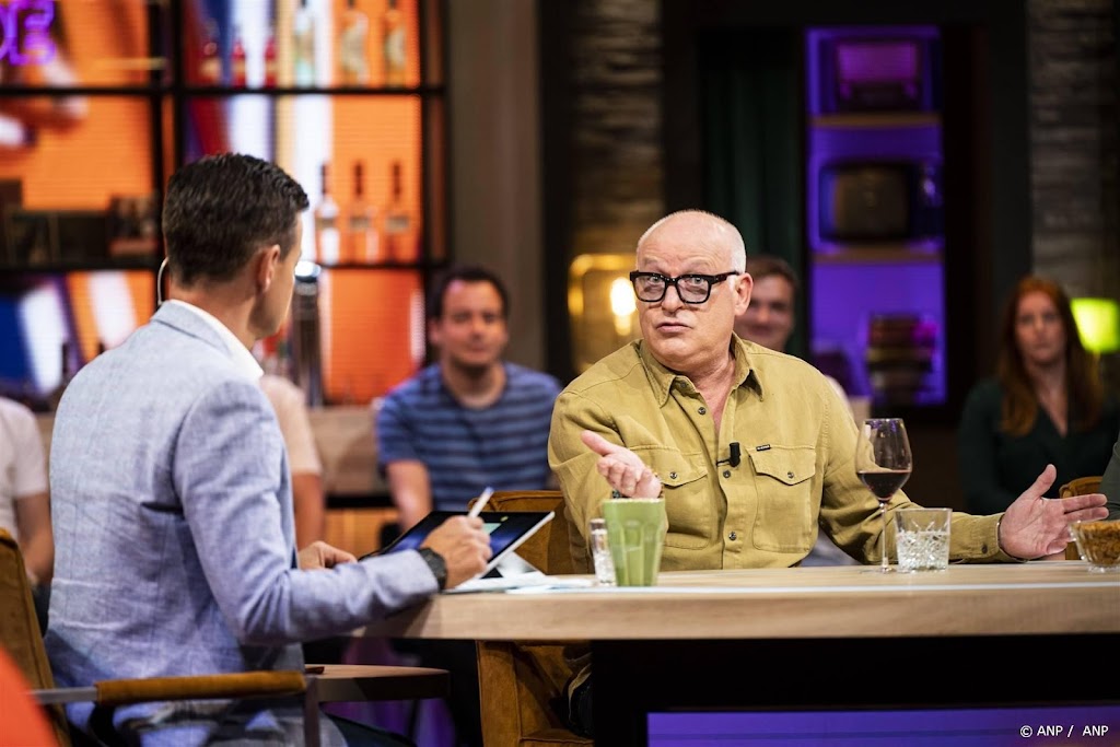 Verdachte biedt René van der Gijp excuses aan voor overvalpoging