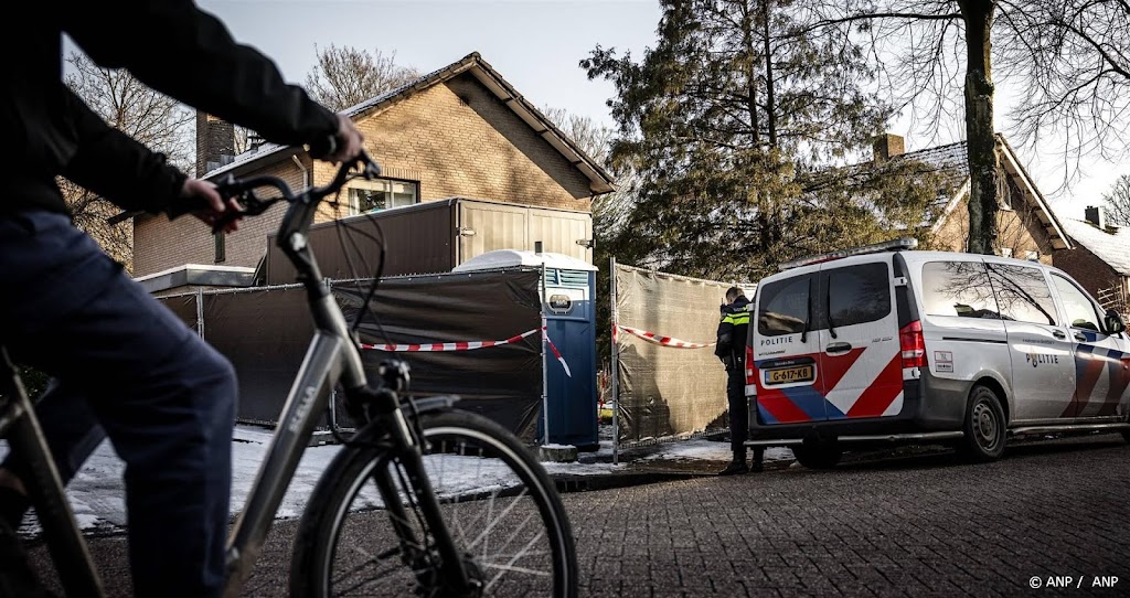Politie: slachtoffer woningbrand Eersel stak vuur zelf aan