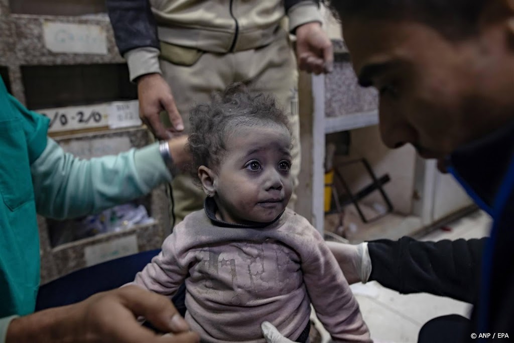 VS: Israël voert minder intensieve strijd in Gaza