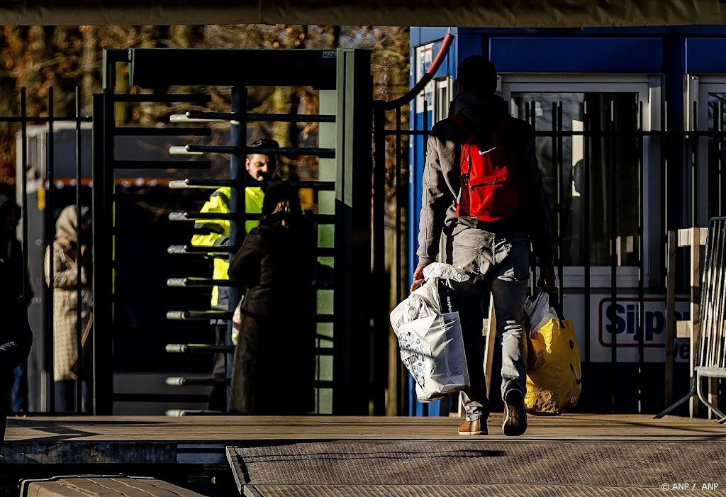 Rode Kruis: aannemen spreidingswet stap in goede richting