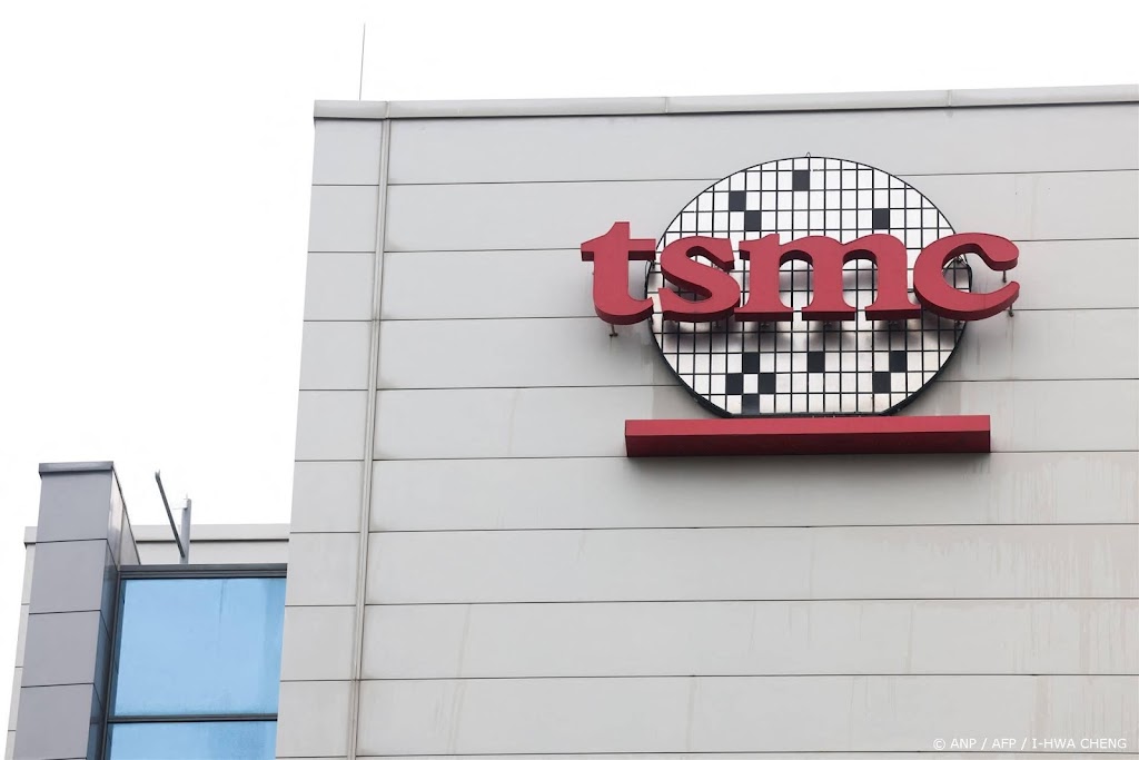 Aandacht voor chipbedrijven op Damrak na cijfers TSMC