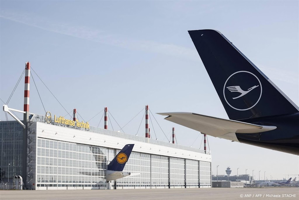 Luchtvaartconcern Lufthansa gaat weer op Tel Aviv vliegen