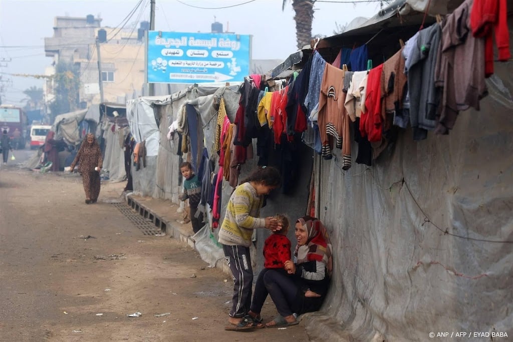 EU geeft Gaza nieuw hulppakket van 120 miljoen euro