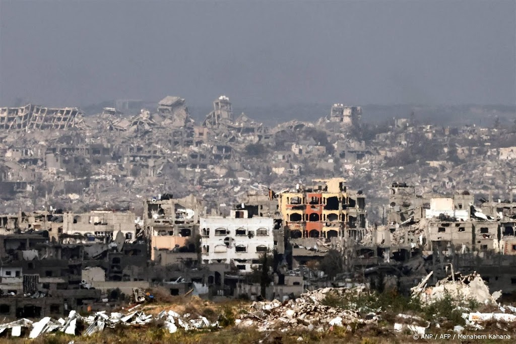 VS: complicaties bij deal Gaza te verwachten