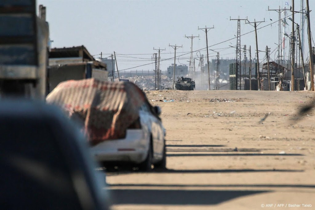 Europese Commissie overweegt hulp bij grenscontroles Gaza