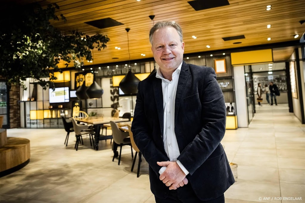 Jumbo zat volgens topman in 'serieuze crisis'
