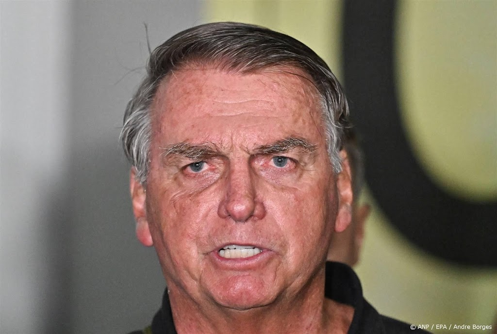 Oud-president Bolsonaro mag van hof niet naar Trump