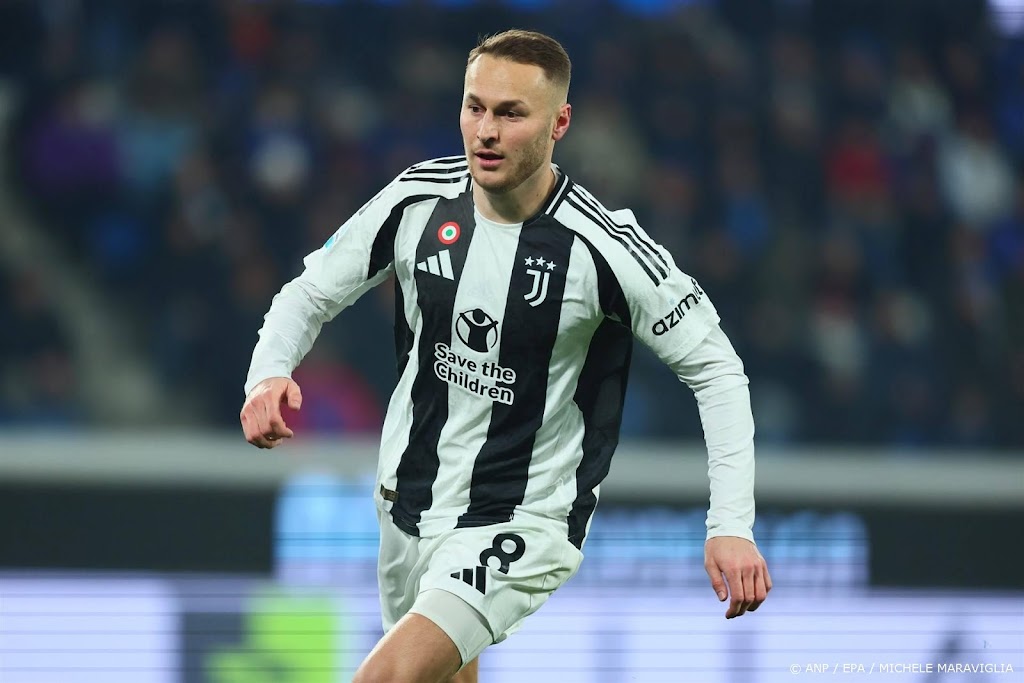 Atalanta krijgt 10.000 euro boete voor beledigen Koopmeiners 