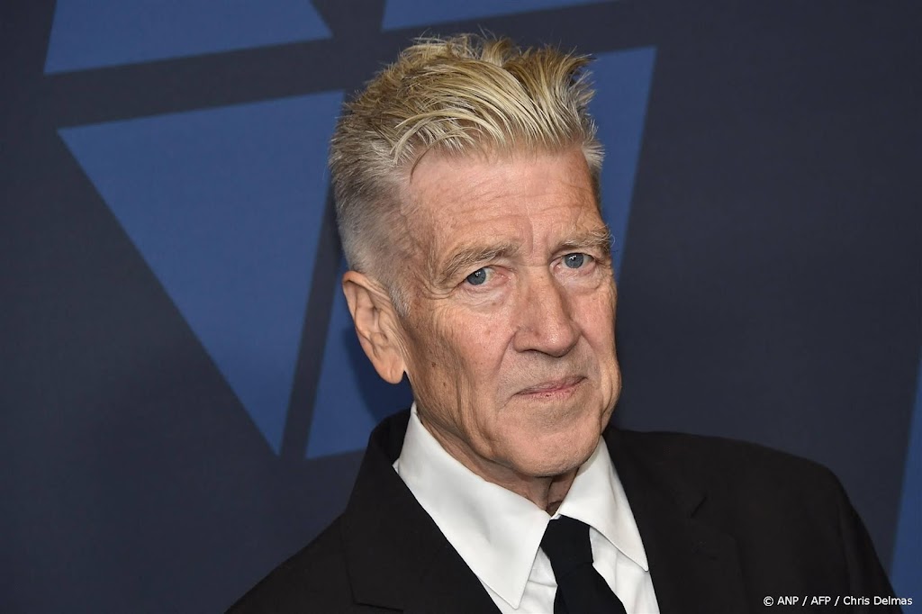Amerikaanse filmregisseur David Lynch (78) overleden