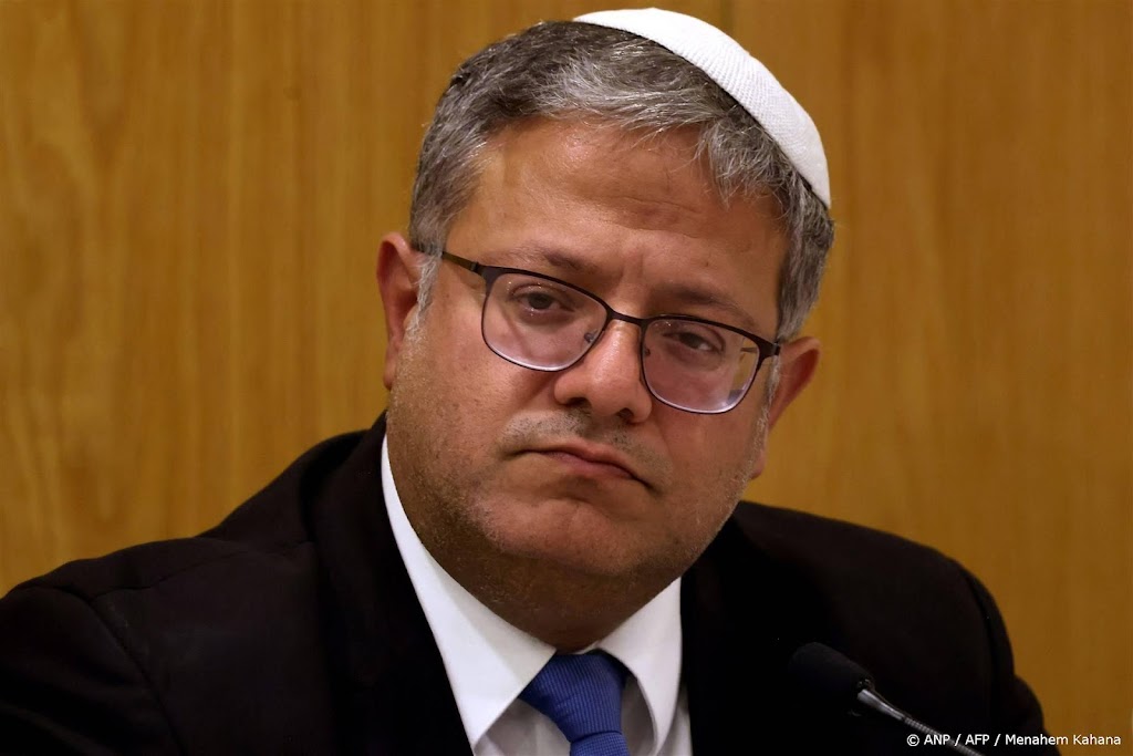 Israëlische minister Ben-Gvir dreigt uit kabinet te stappen 