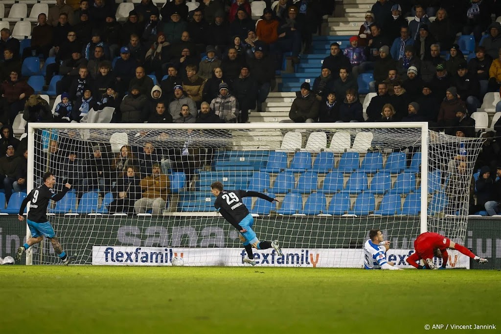 Heracles ten koste van De Graafschap verder in de beker