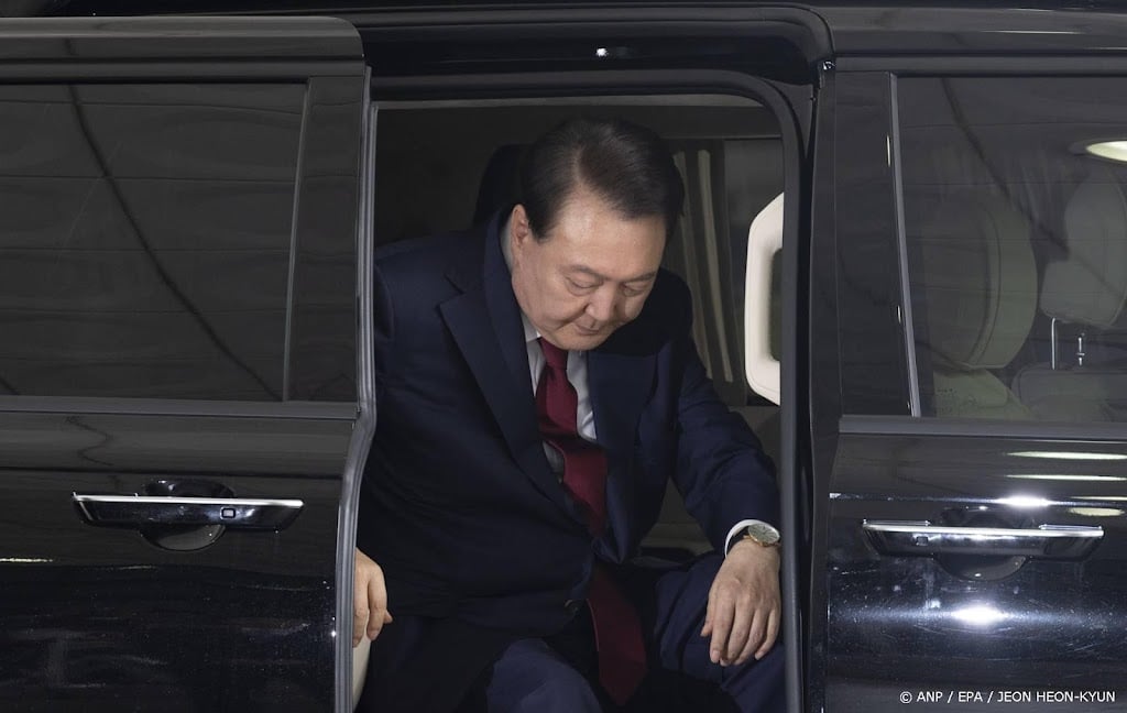 Oud-president Yoon van Zuid-Korea veroordeeld tot 5 jaar cel
