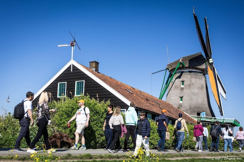 Toeristen boekten recordaantal overnachtingen in de EU