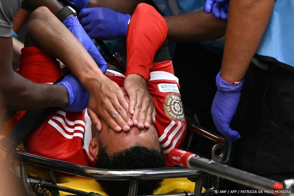 Musiala staat na halfjaar voor rentree bij Bayern München