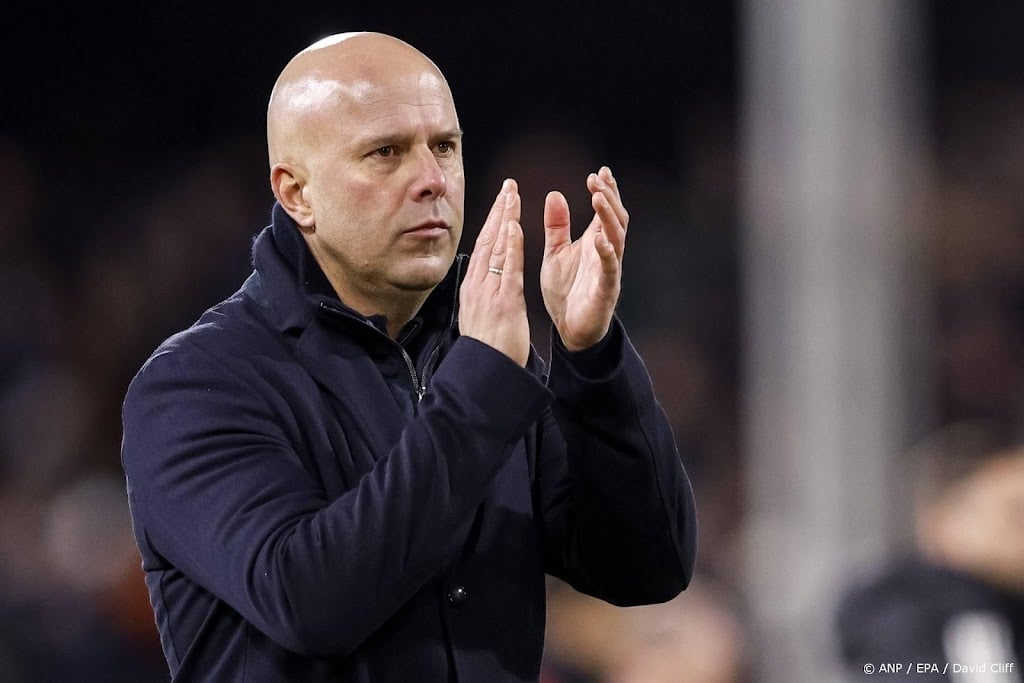 Liverpool-trainer Slot kijkt uit naar terugkeer aanvaller Salah