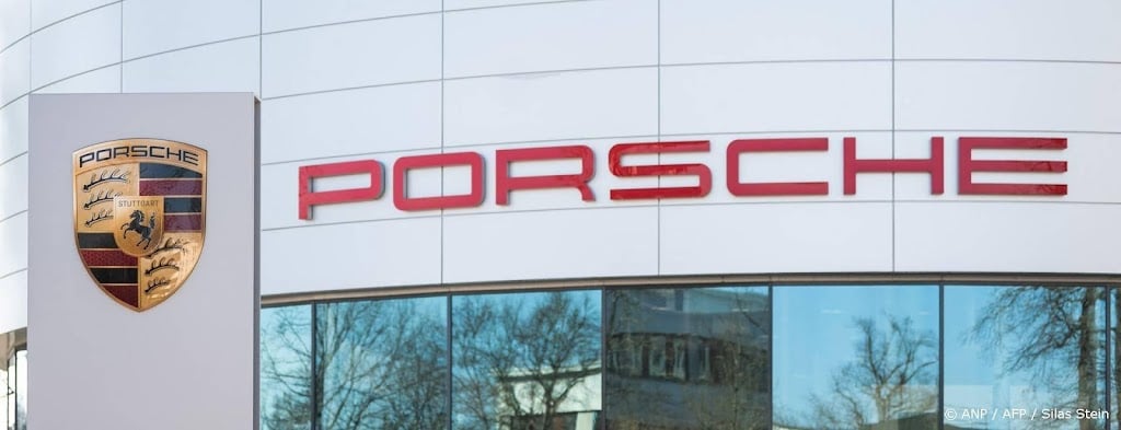 Porsche kende in 2025 grootste verkoopdip sinds financiële crisis