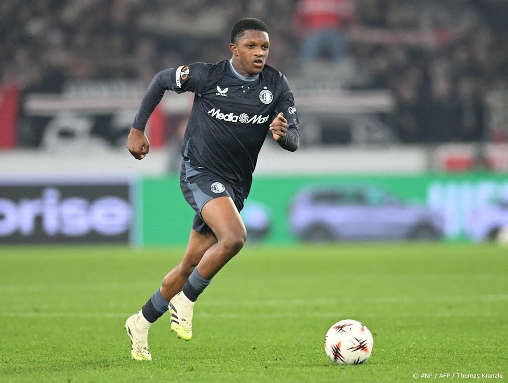 Feyenoord verwacht geblesseerde Read pas in maart terug