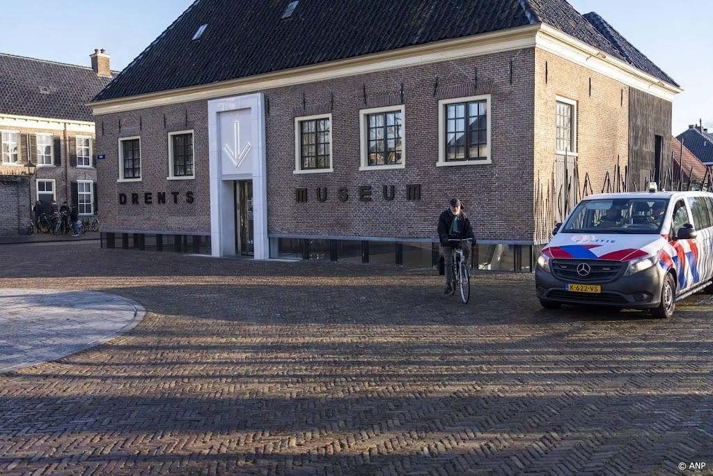 Kabinet betaalt 5,7 miljoen euro voor kunstroof Drents Museum
