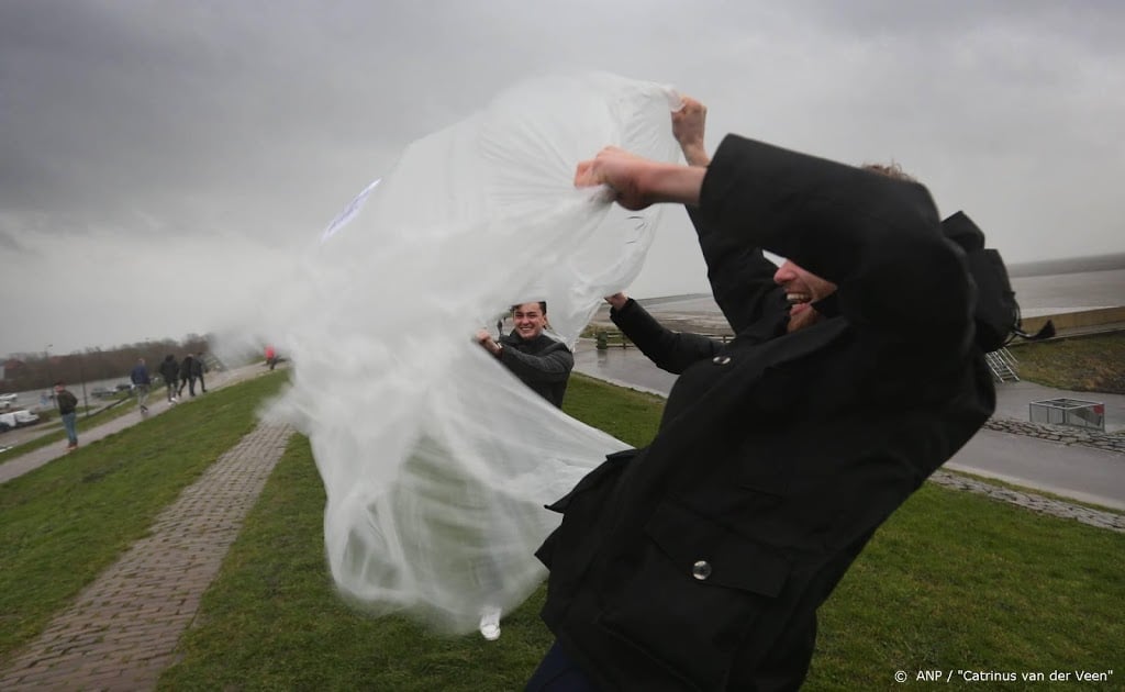 Weeronline: blijf uit bossen en parken