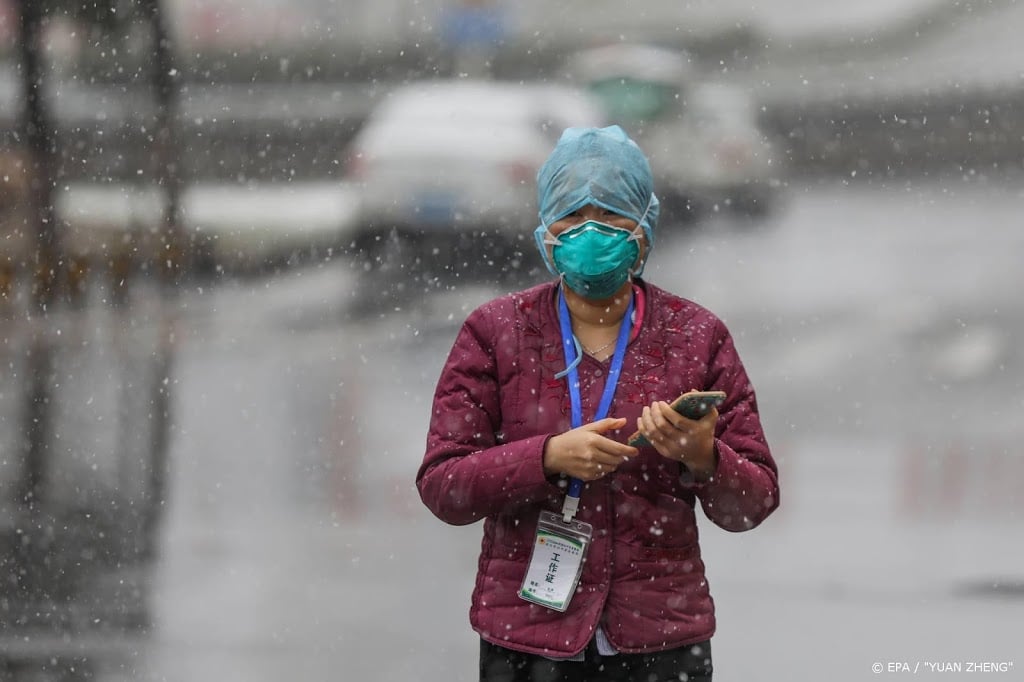 Verkeer in provincie Hubei stilgelegd om coronavirus